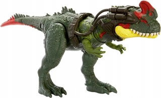 Mattel Jurassic World Obrovský útočící dinosaurus Sinotyrannus HLP23, 37 cm