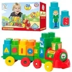 Molto Baby Block Stavebnice 28 ks pro nejmenší 17470