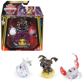 Bakugan startovací sada speciální útok Dragonoid