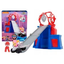 Tlapková patrola film 2 Malá filmová věž s vozidlem