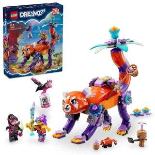 LEGO® DREAMZzz™ 71481 Izzie a její snová zvířátka