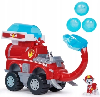 Tlapková patrola JUNGLE PUPS VOZIDLO MARSHALLA DELUXE ELEPHANT FIGURKA