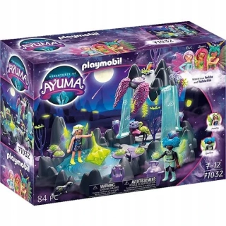 Playmobil 71032 Zdroj Moon Fairy