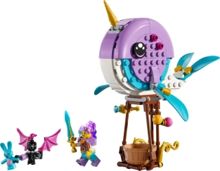 LEGO DREAMZzz 71472 Horkovzdušný balón Izzie