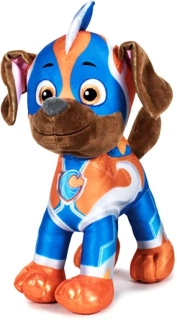 Spin Master Paw Patrol Plyšový pejsek Zuma 19 cm