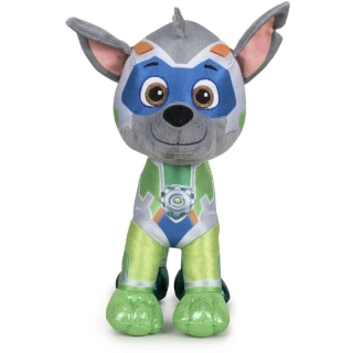 Spin Master Paw Patrol Plyšový pejsek Rocky 19 cm