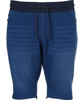 Džínové bermudy 5XL