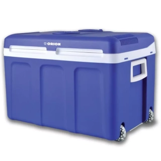 Chladicí box EC-45 ORION s kolečky a funkcí ohřevu, 45 litrů, 12V / 220W