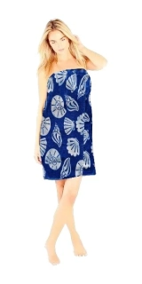 Brini 09 saunový kilt dámský froté 150 x 72 cm mušličkový