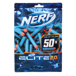 Nerf Hasbro Elite 2.0 náhradních šipek 50 ks