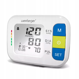 Weinberger 84105 Tlakoměr na zápěstí