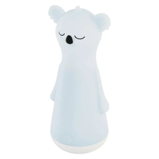 LED nabíjecí noční světýlko, 25 lm, koala, USB