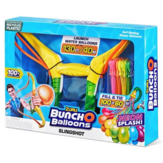 Prak Zuru Bunch O Balloons se 100 tropickými vodními balónky