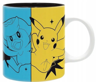 Hrnek AbyStyle keramika 320 ml, Pokémon