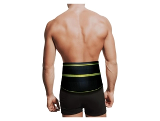 Zádová bandáž, velikost S/M, obvod pasu 65 - 85 cm