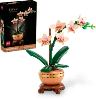 LEGO® Botanicals 10343 Miniaturní orchidej