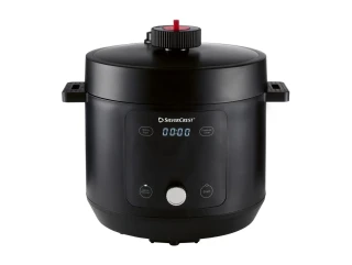 SILVERCREST® Elektrický multifunkční tlakový hrnec SSM 1000 C1