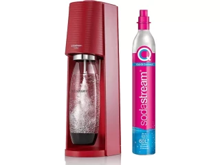 Výrobník perlivé vody SodaStream Terra Red